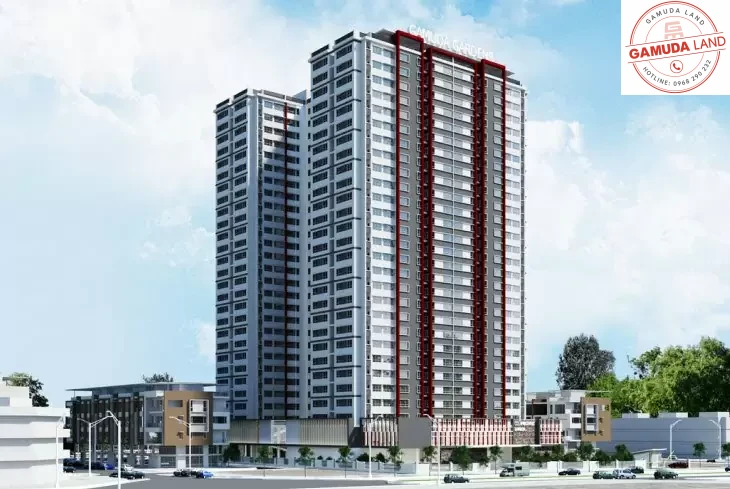 Chung cư The One Residences trong khu đô thị Gamuda Gardens Yên Sở Hoàng Mai Hà Nội – căn hộ đã hoàn thiện trong phân khu Gamuda Gardens