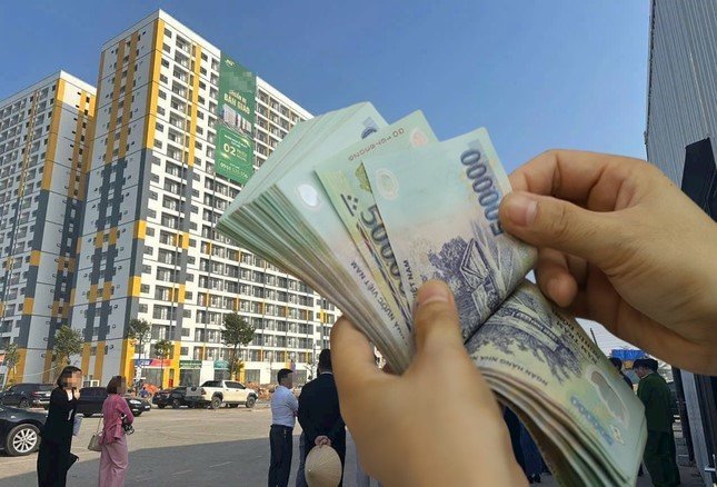 Chính sách vay ngân hàng mua căn hộ Gamuda Yên Sở – hỗ trợ vay 70% lãi suất 0% trong 24 tháng